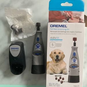 Dremel Pet Nail Grooming Kit
